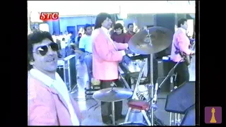 LOS ALFILES en Charata - CHACO (En vivo)