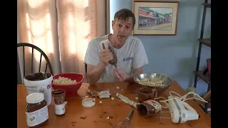 Nutella Popcorn