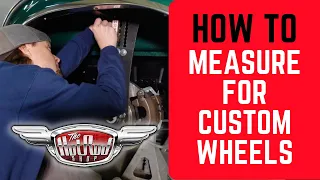 How To Measure For Aftermarket Wheels - Wheel Fitment Basics