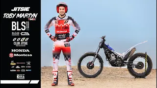 FIRST VLOG OF 2023. Ride day with Ben Clayton at Wheeldon Farm