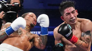 GERVONTA DAVIS vs LEO SANTA CRUZ | FIGHT HIGHLIGHTS | October 31, 2020