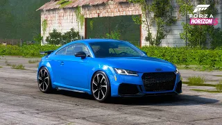 Forza Horizon 5 - 2020 Audi TT RS Coupe Gameplay