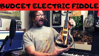 Harley Benton Electric Violin Review