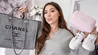 What I Bought & Favourites! + Chanel Deauville Review, Dior, Gucci & More