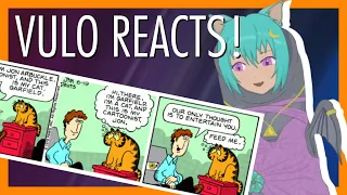VULO REACTS! The First Garf - June 19th 1978