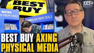 Best Buy To Stop Selling Physical Media