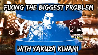 Fixing the Biggest Problem with Yakuza Kiwami