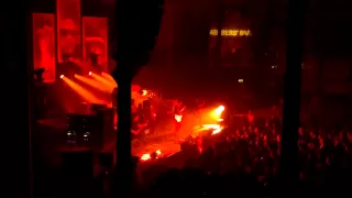 Opeth - The Devil's Orchard live at Roundhouse 11th October 2014