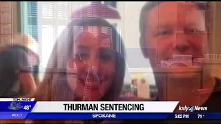 Thurman sentenced to 5 years in prison for 2016 shooting death of wife