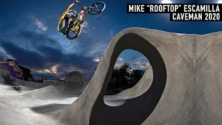 Mike "Rooftop" Escamilla - Caveman 2020