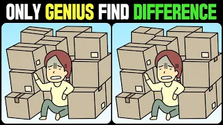 Spot The Difference : Can You Find Them All? [ Find The Difference #427 ]