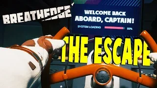 The Escape | Breathedge Gameplay | Part 6