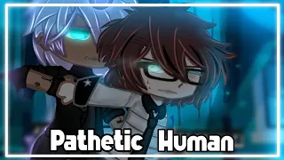 || Pathetic "Human" || [Gcmm-BL] /Original/ [Shiro]