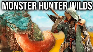 Monster Hunter Wilds Next Trailer Release Date, New Game, Monster & Flagship?