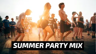 EDM SUMMER PARTY MIX 2024