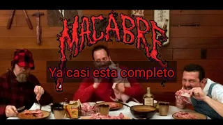 Macabre - Serial Killer (Sub. Español)