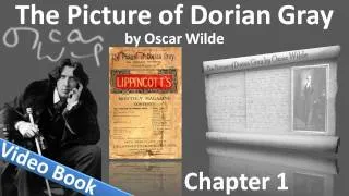 The Picture of Dorian Gray by Oscar Wilde - Chapter 01