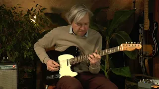 Fender Telecaster from 1967 presented by Vintage Guitar Oldenburg and Tobias Hoffmann.