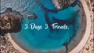 3 Days 3 Friends - Aris Katsigiannis