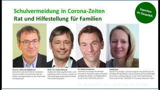 Schulvermeidung in Corona-Zeiten: Rat und Hilfestellung für Familien