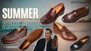 7 Kinds of Loafers You Should Know About (Horsebit vs Tassel vs Beefroll vs Handsewn... and so on)