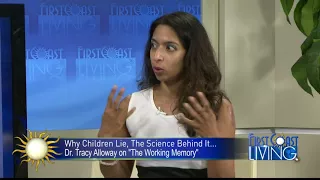 FCL Monday December 18th Why Children Lie, The Science Behind It