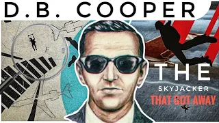 The SKYJACKER That Got Away The Search For D.B. Cooper Part 2