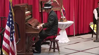 Fur Elise in Ragtime