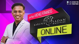 20200730 | KSM | Thursday Online Service | LIVE | Pastor Michael Fernandes