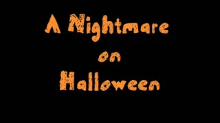 Michael Myers vs. Freddy Krueger - A Nightmare on Halloween - Horror Stop Motion