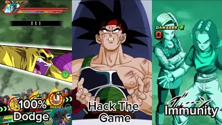 TURs With Game Breaking Abilities In Dokkan Battle