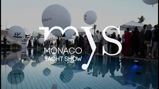 An Unforgettable Monaco Yacht Show 2023: Reliving the Oceanco Experience ⚓✨