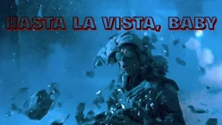 Hasta La Vista, Baby (Terminator 2) Top Scene