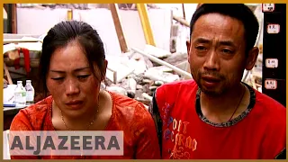 🇨🇳 China marks 10 years since Sichuan quake | Al Jazeera English