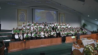 Иисус вся жизнь моя сокрыта - Youth Conference 2015