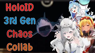 HoloID 3rd Gen Chaos Raft Collab....Really Chaos