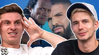 Post-Nut Packing (Drake's Album is Insane, Trev Has SCORPIONS?!, Michael B. Fingering) | Ep. 247