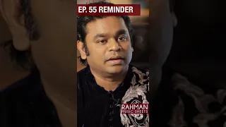 #shorts Slumdog Millionaire@14, Connection between Don & Jai Ho |  #reminder #RahmanMusicSheets 55