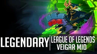 League Of Legends - Gameplay - Veigar Guide (Veigar Gameplay) - LegendOfGamer