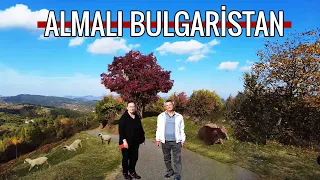 Almalı Köyü Bulgaristan | Köy Hayatı / Köyde Yaşam / Köy Gezisi / Doğa Yürüşü / Eğridere Almalı 2021