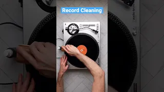 How To Clean Records! #recordplayers #vinyleyezz #recordplayer #turntable #boundlessaudio