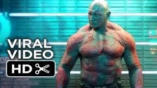 Guardians of the Galaxy VIRAL VIDEO - Meet Drax (2014) - Bradley Cooper, Chris Pratt Movie HD