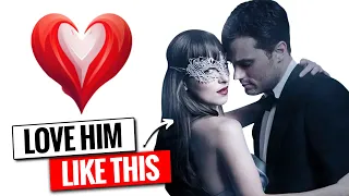 How 50 Shades of Grey Deals With Narcissism