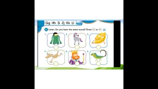 Oxford Phonics World Review 2 Letters GHIJKL