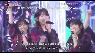 Aqours x AKB48 Jingle Bells But it’s 10 Minutes