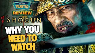 SHOGUN REVIEW | Why YOU Need To Watch This! | Double Toasted