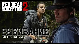 ВСЕ ИСПЫТАНИЯ МАСТЕРА ВЫЖИВАНИЯ В RED DEAD REDEMPTION 2 ДО ЭПИЛОГА