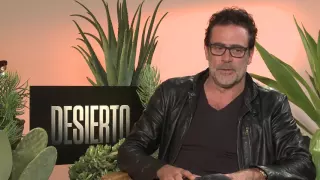 Jeffrey Dean Morgan On Why He's About To Be Most Hated Man in America