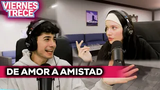 DE AMOR A AMISTAD: Los inicios de la relación entre Mica Suárez y Kevsho, con anécdotas e intimidad