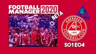 FM20 Beta; Aberdden S01E04